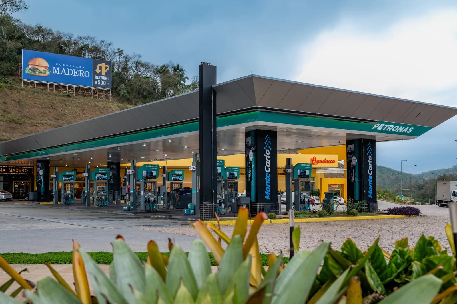 Posto Petronas