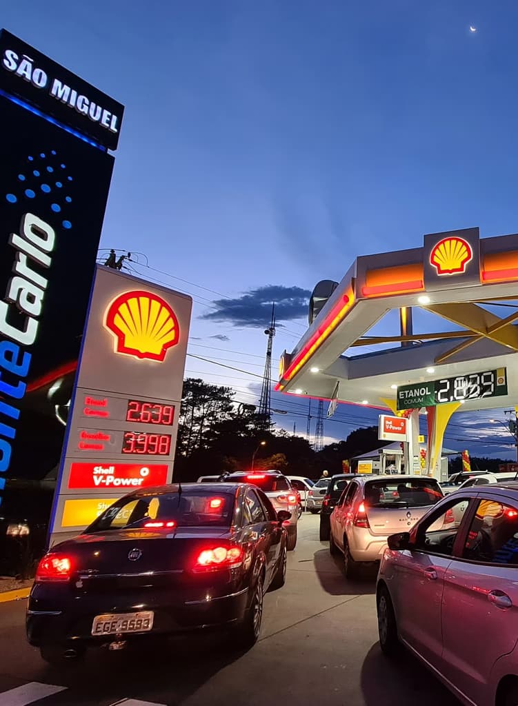 Posto Shell
