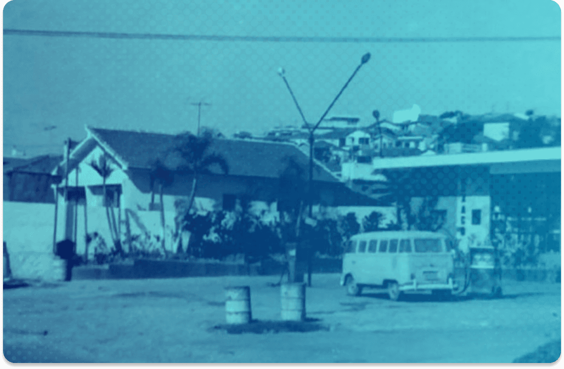 Uma trajetória que atravessa gerações