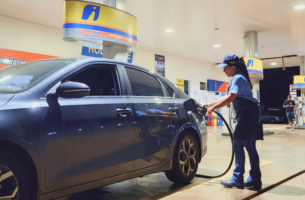 Combustível de Qualidade