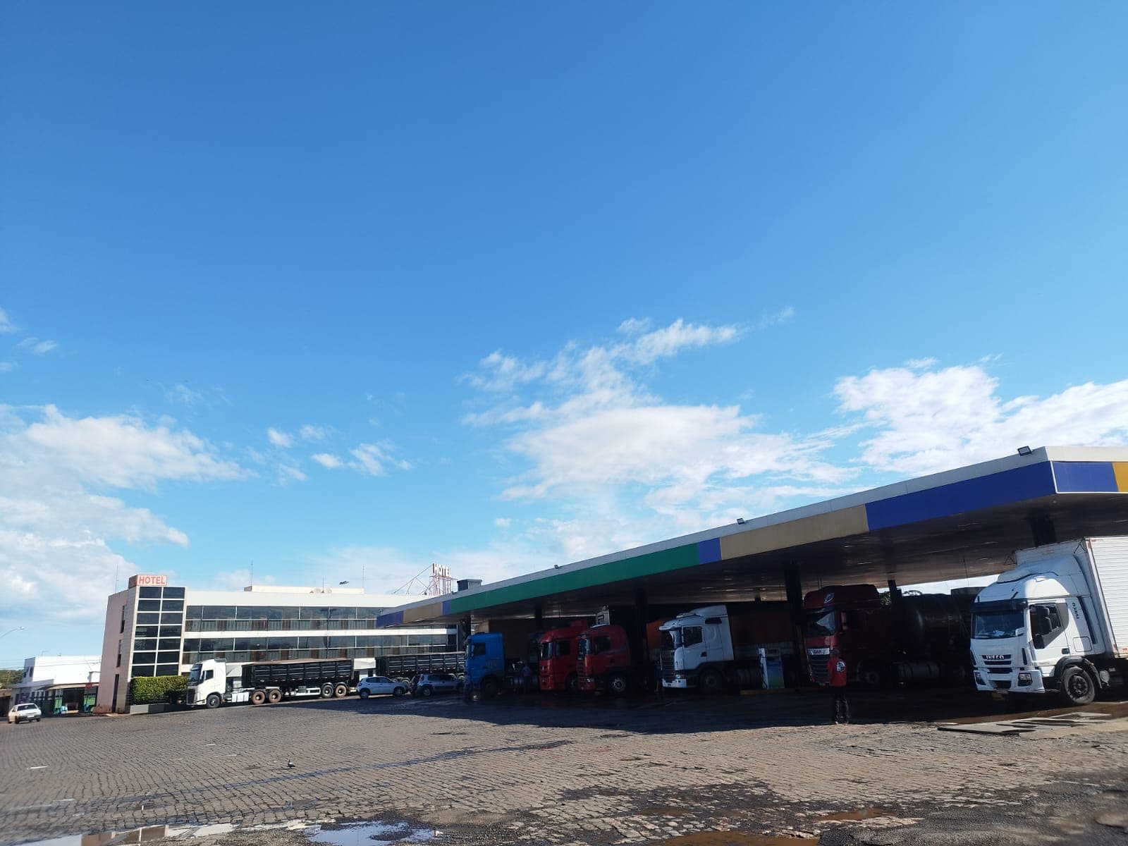 Posto Monte Carlo Alexandria