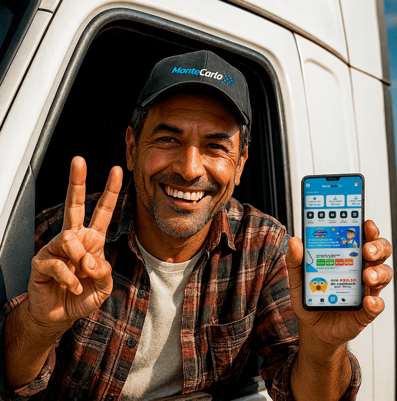 App Monte Carlo Fidelidade