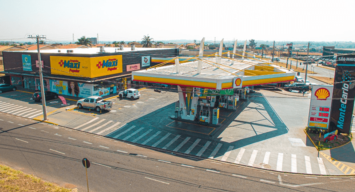 Network professionalization